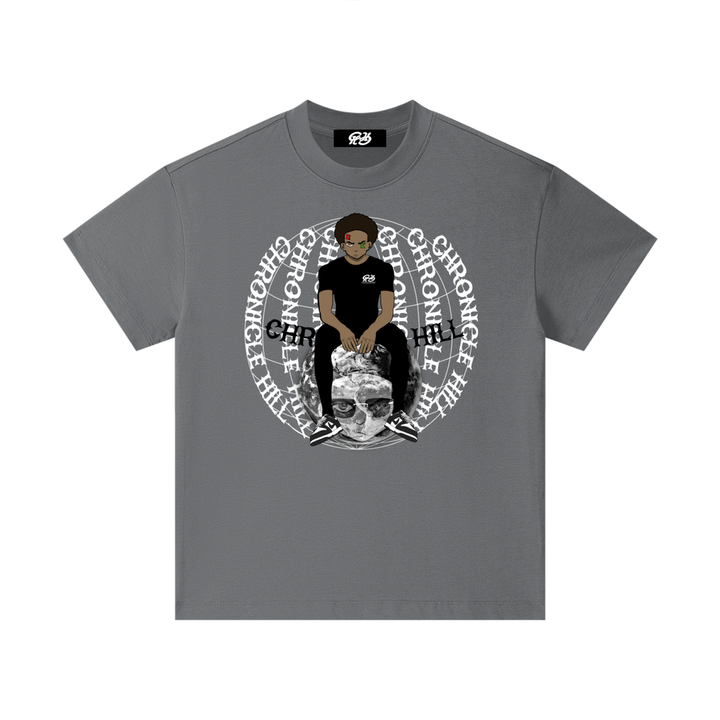 Chronicle Hill Essential Kids T-Shirt
