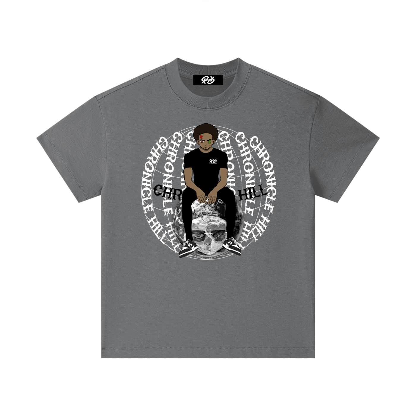 Chronicle Hill Essential Kids T-Shirt