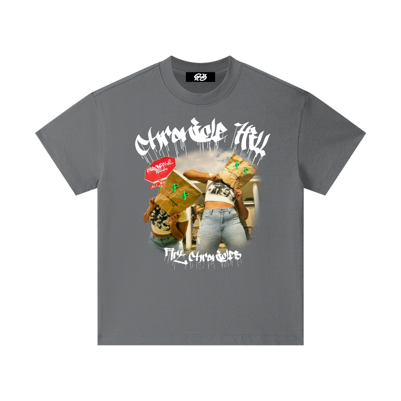 Chronicle Hill Essential Kids T-Shirt