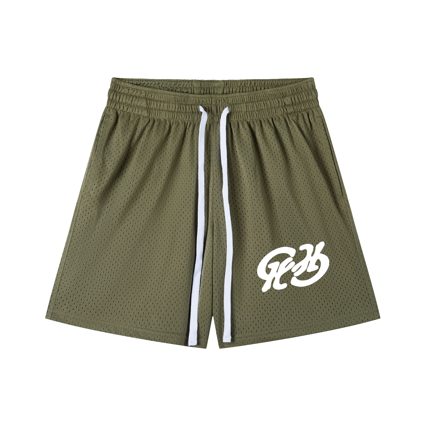 Chronicle Hill Drawstring Shorts