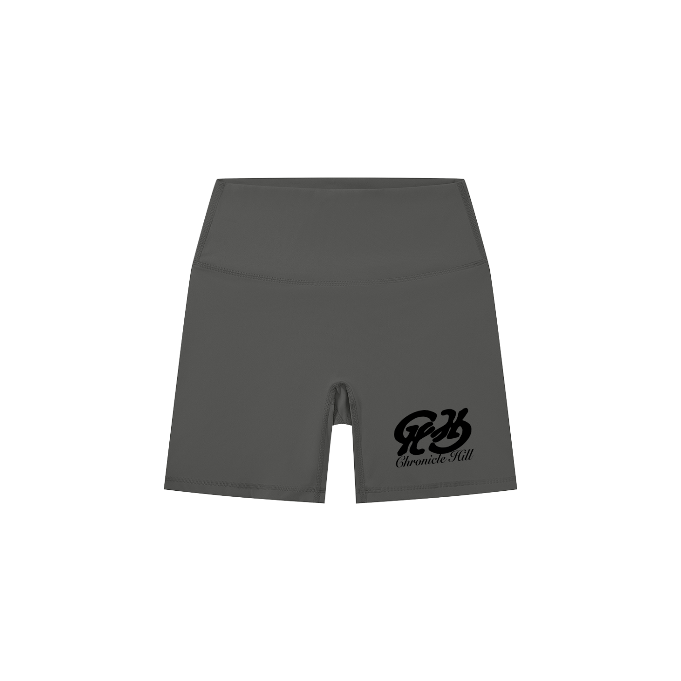 Chronicle Hill High-Waisted Biker Shorts