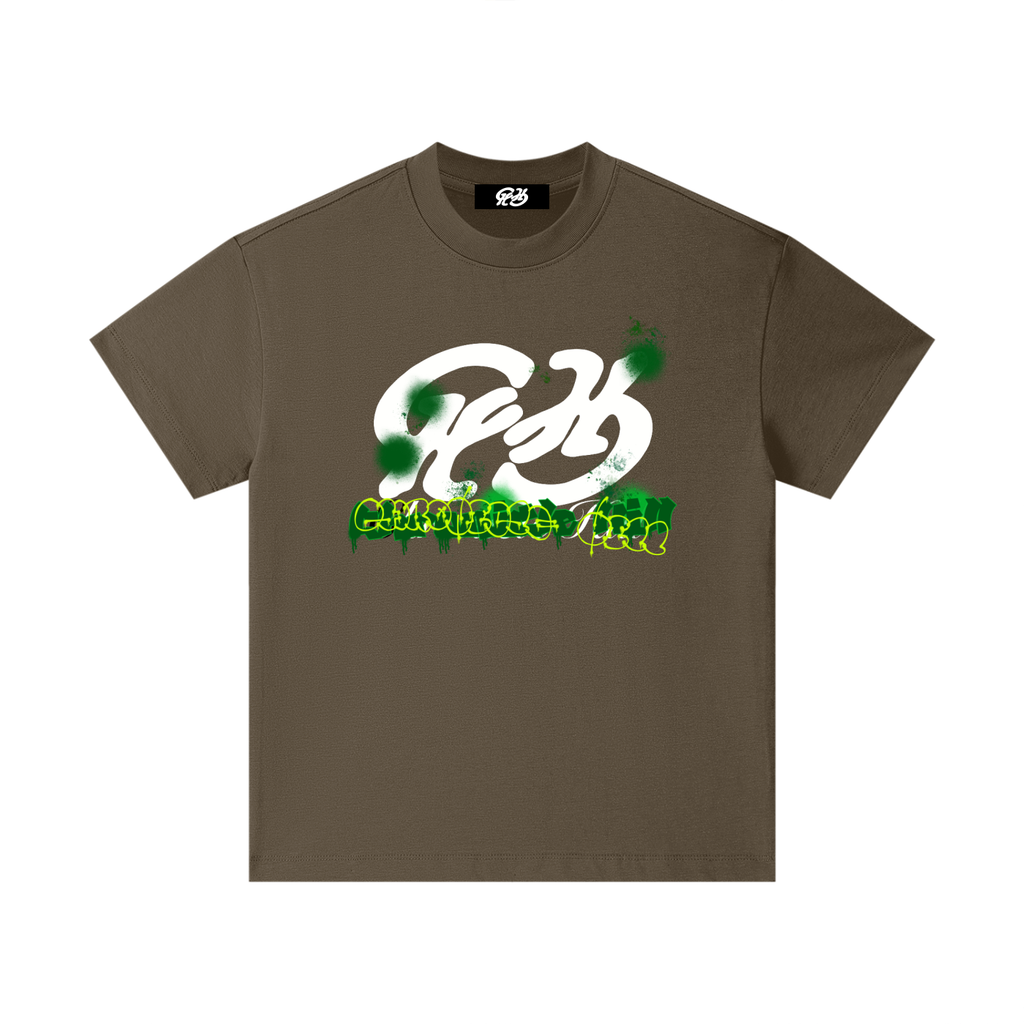 Chronicle Hill Pure Cotton Essential T-Shirt