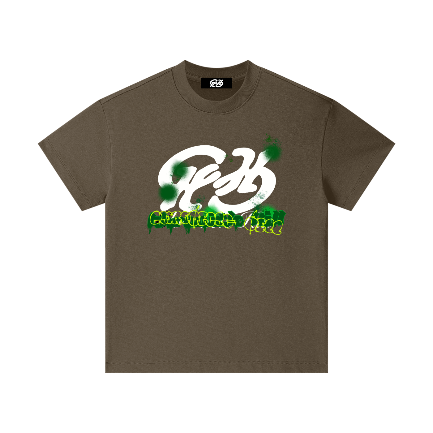 Chronicle Hill Pure Cotton Essential T-Shirt