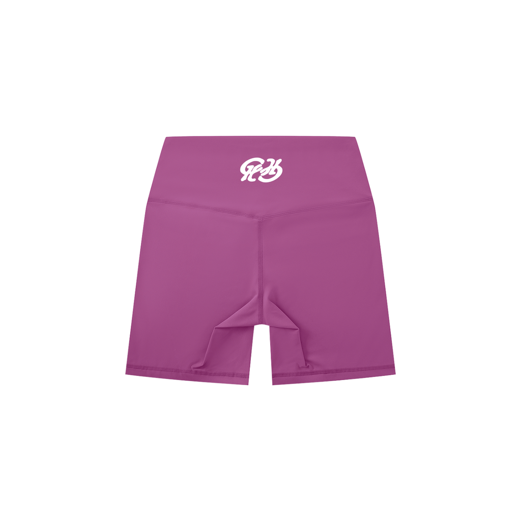 Chronicle Hill High-Waisted Biker Shorts