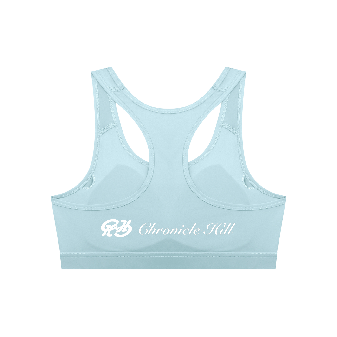 Chronicle Hill Cropped Sports Bra