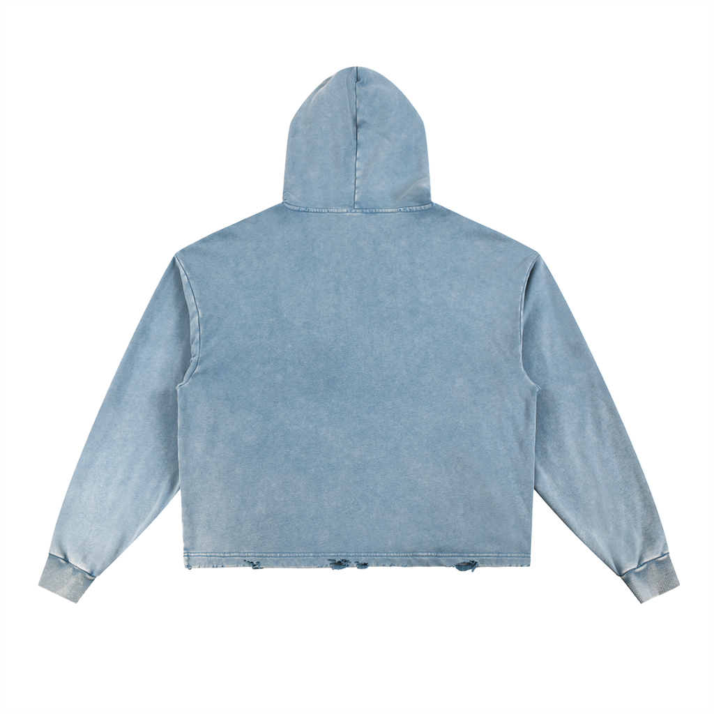 Chronicle Hill Vintage Washed Hoodie