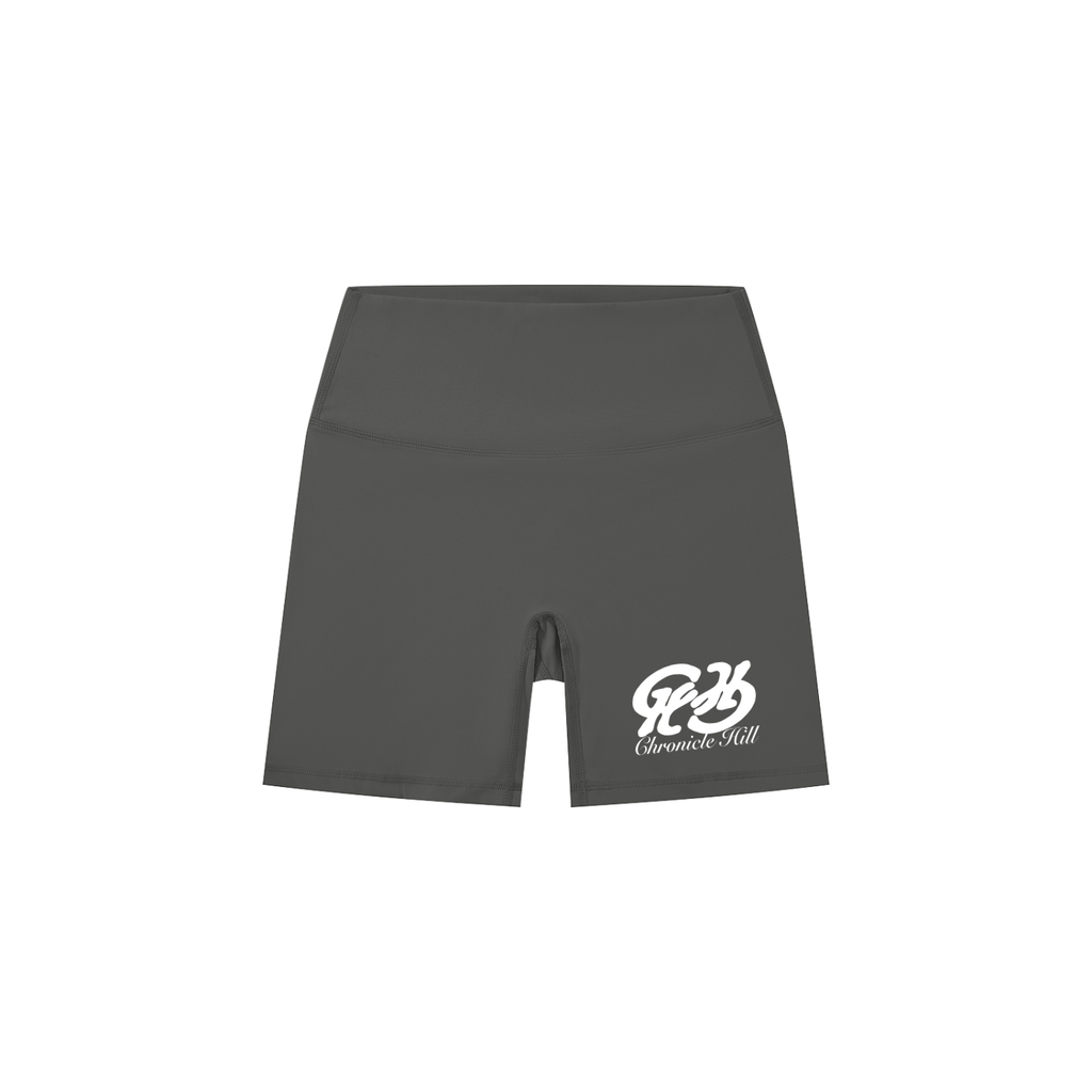 Chronicle Hill High-Waisted Biker Shorts