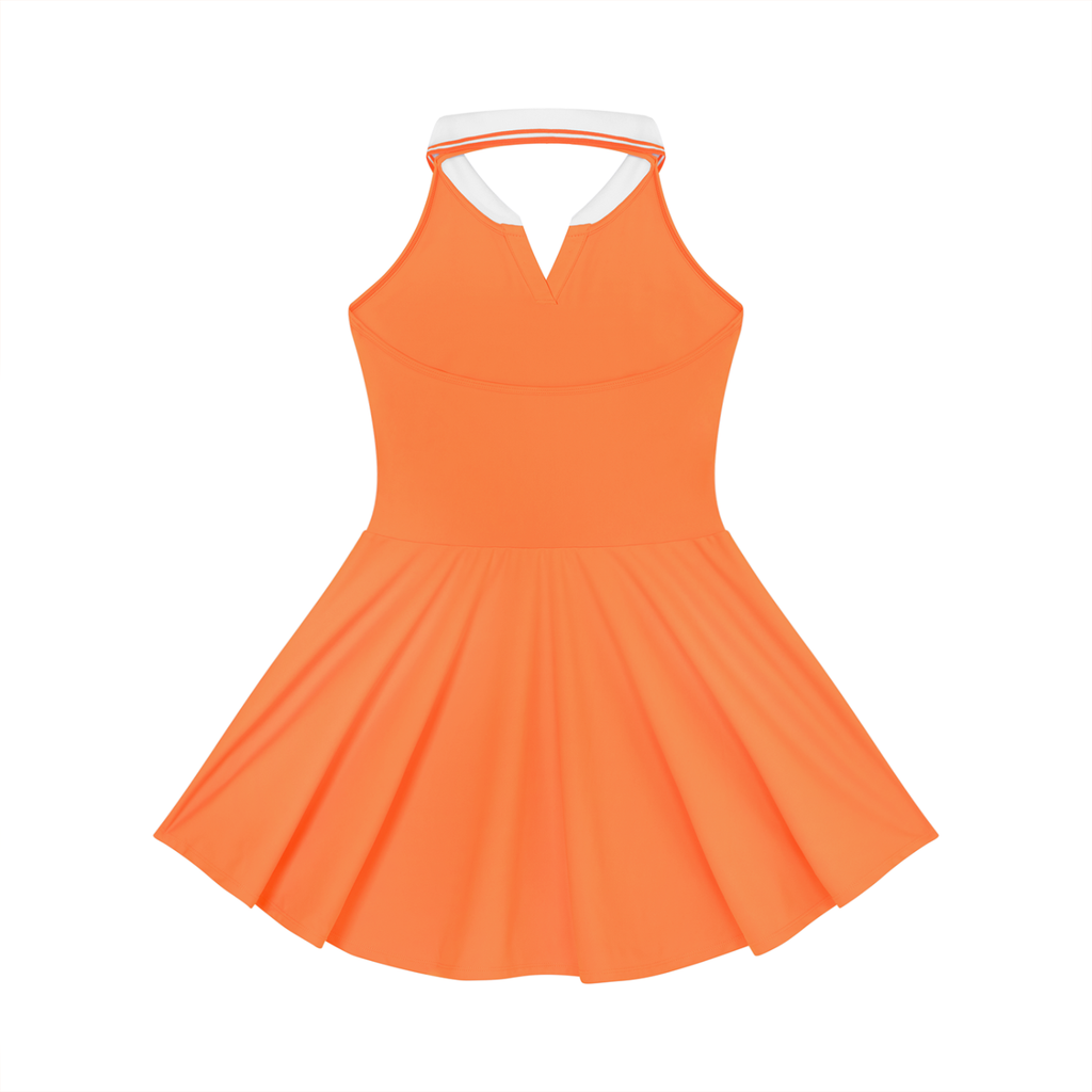 Chronicle Hill Collared Tennis Dress