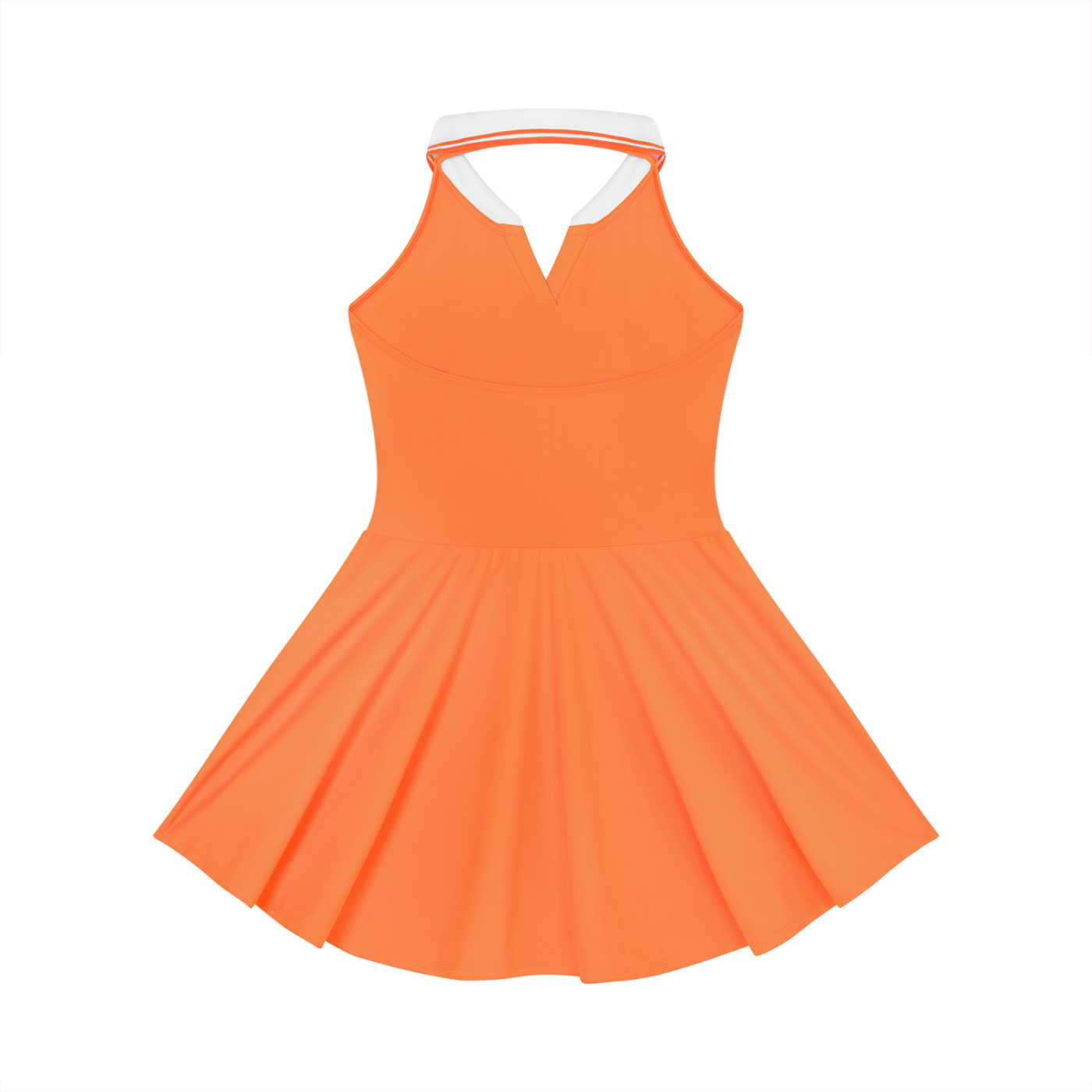 Chronicle Hill Collared Tennis Dress