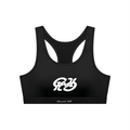 Chronicle Hill Cropped Sports Bra