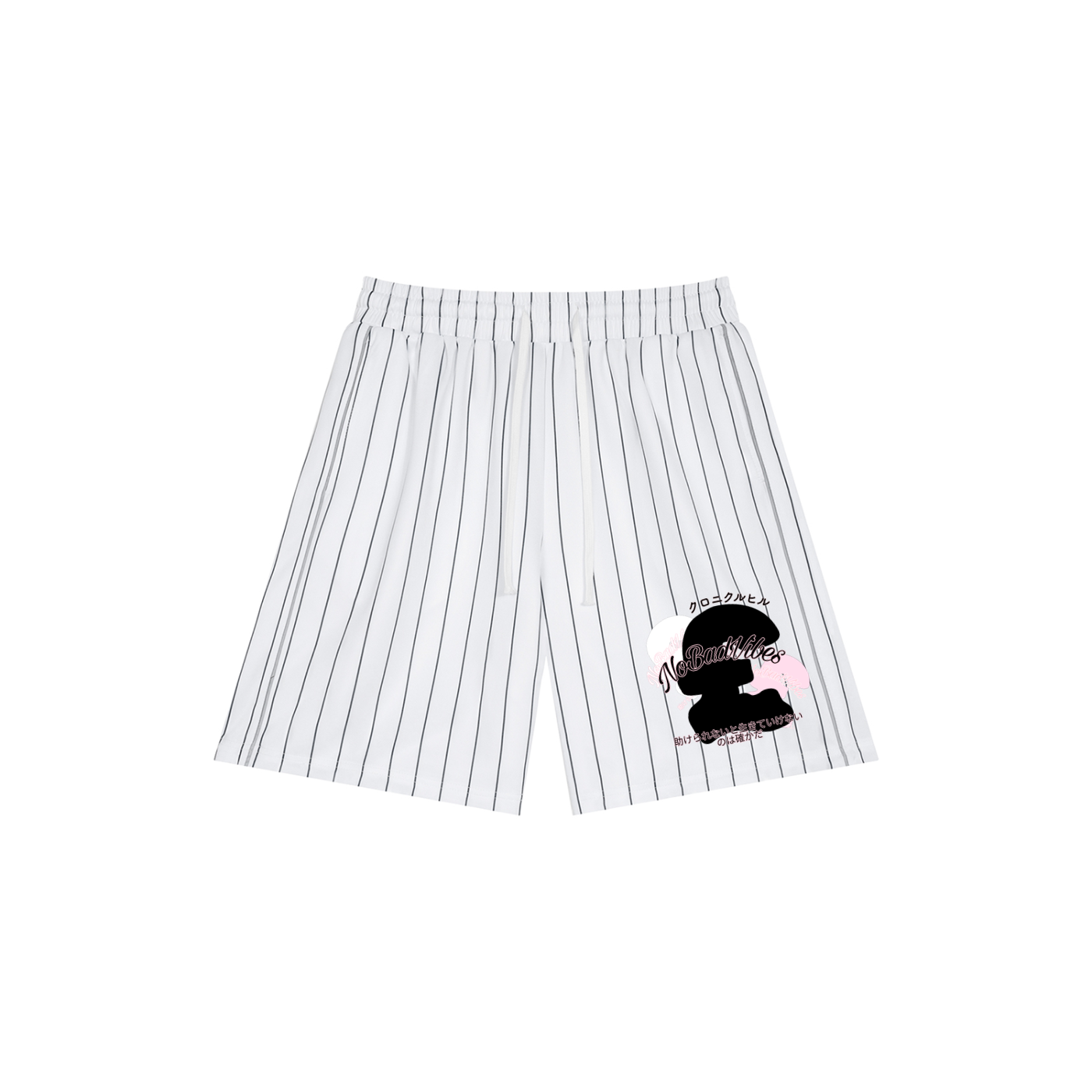 Chronicle Hill Striped Shorts