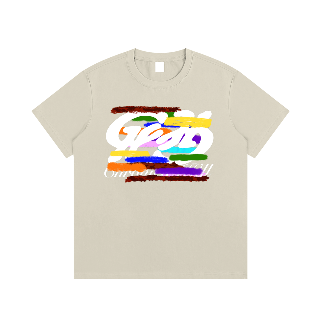 Chronicle Hill Essential Cotton T-Shirt