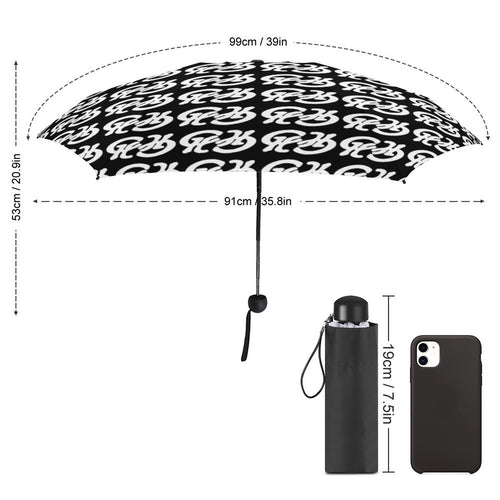 Chronicle 5 Fold Umbrella