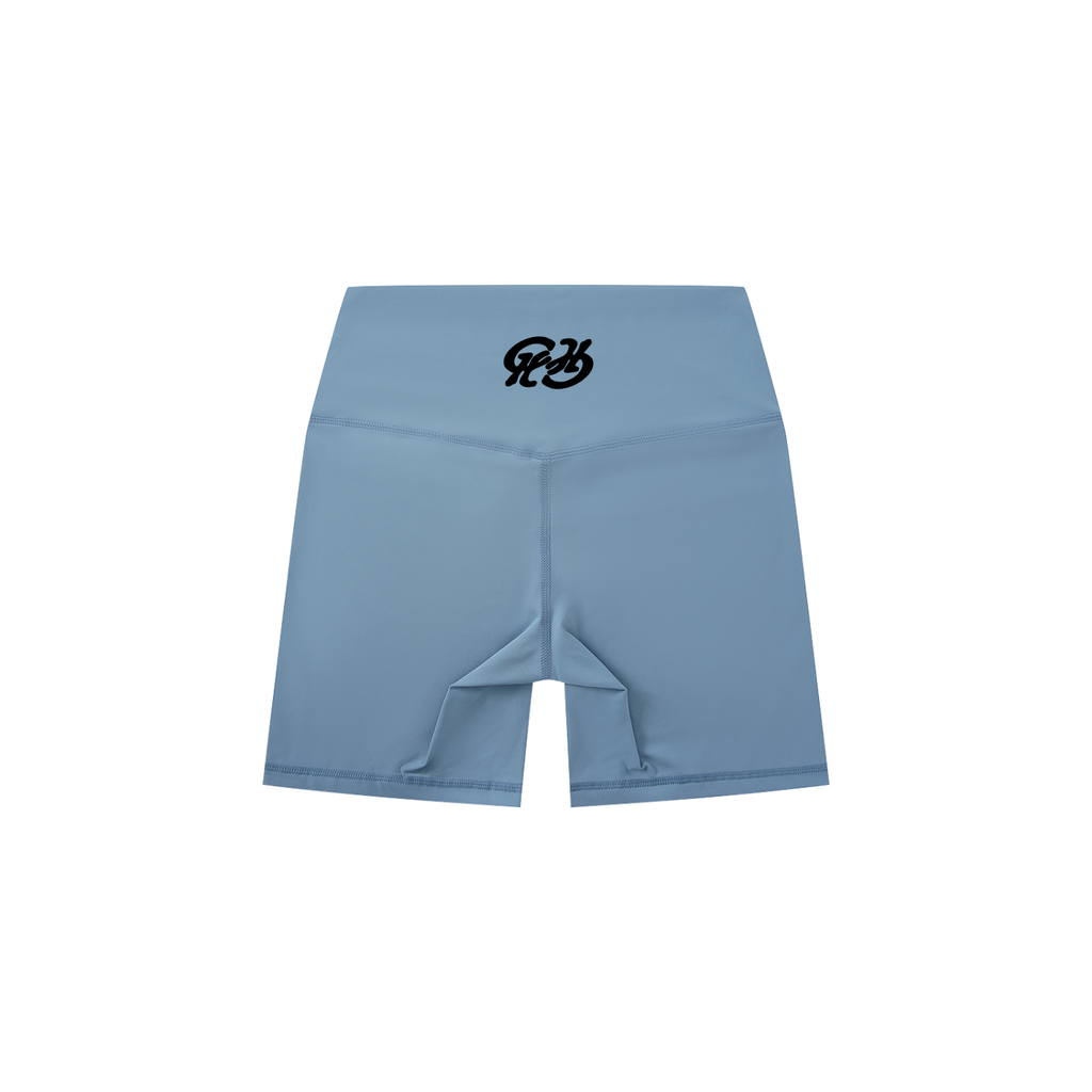 Chronicle Hill High-Waisted Biker Shorts