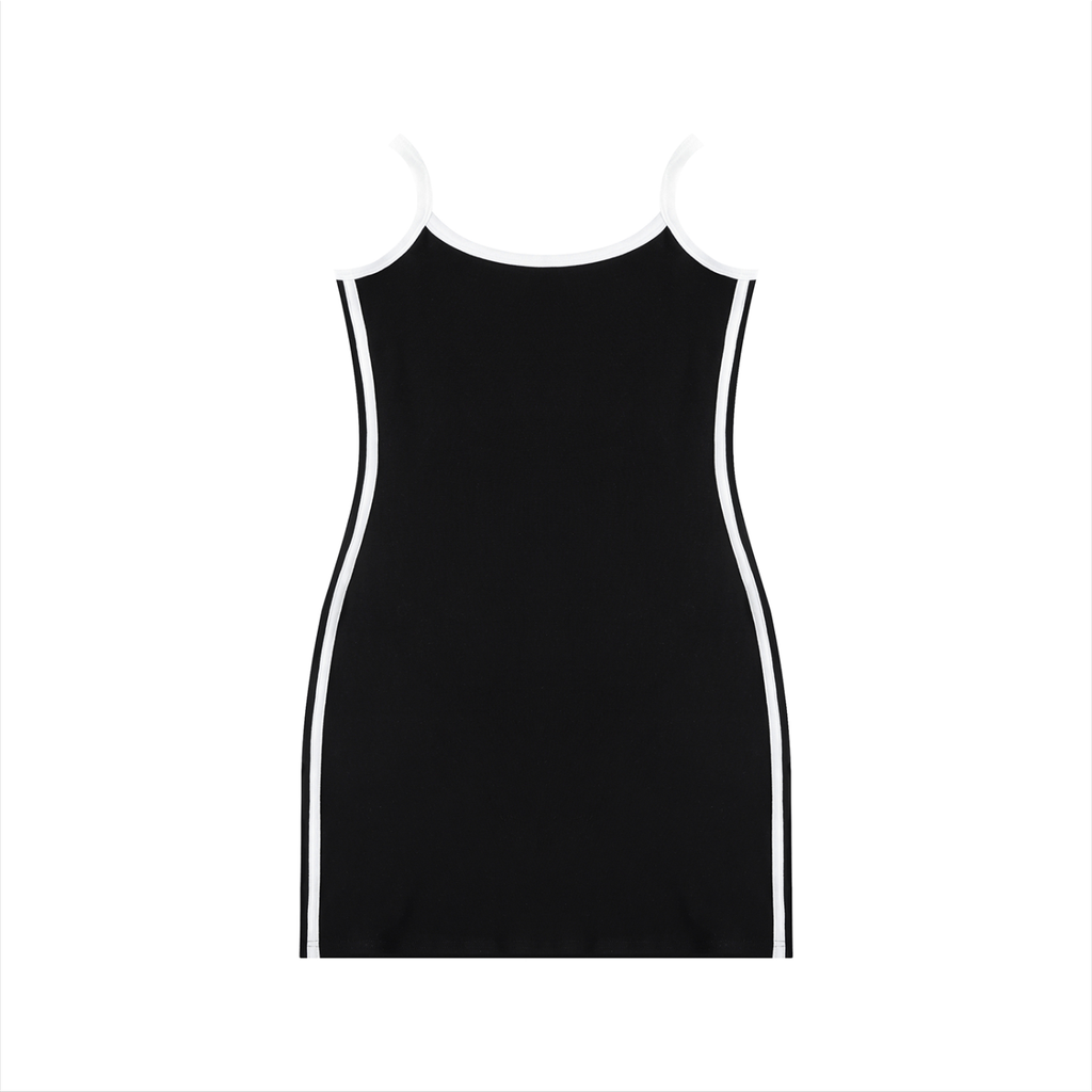 Chronicle Hill Block Mini Dress