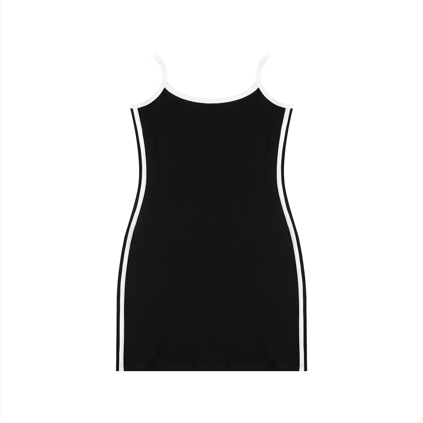Chronicle Hill Block Mini Dress