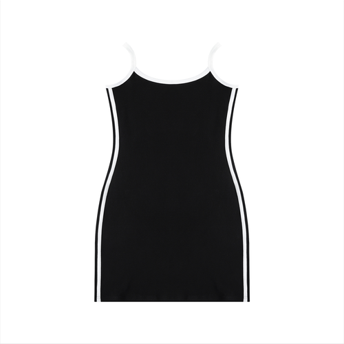 Chronicle Hill Block Mini Dress