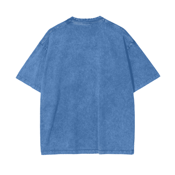 Chronicle Hill Oversize Snow Washed T-Shirt