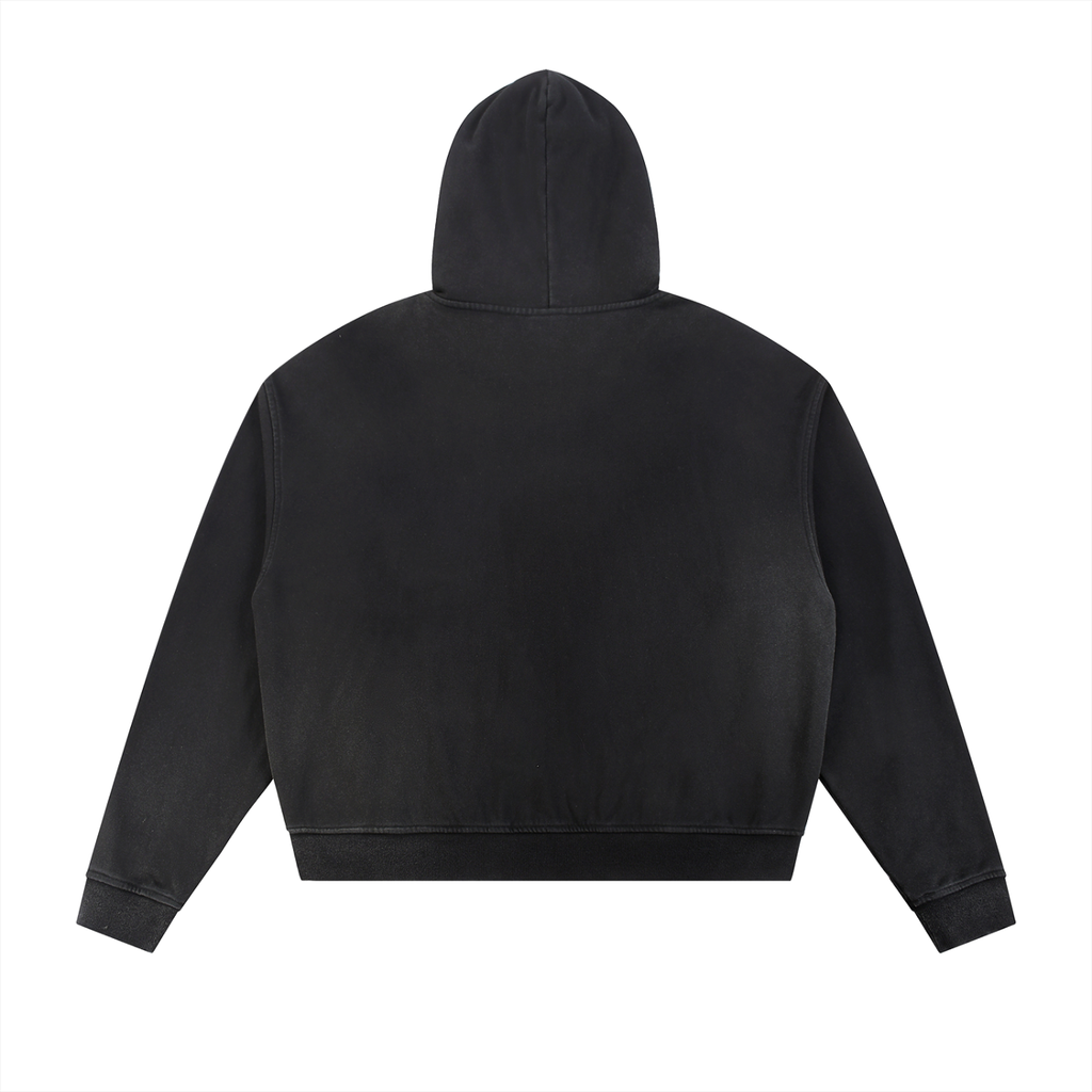 Chronicle Hill Sun Fade Zip Hoodie