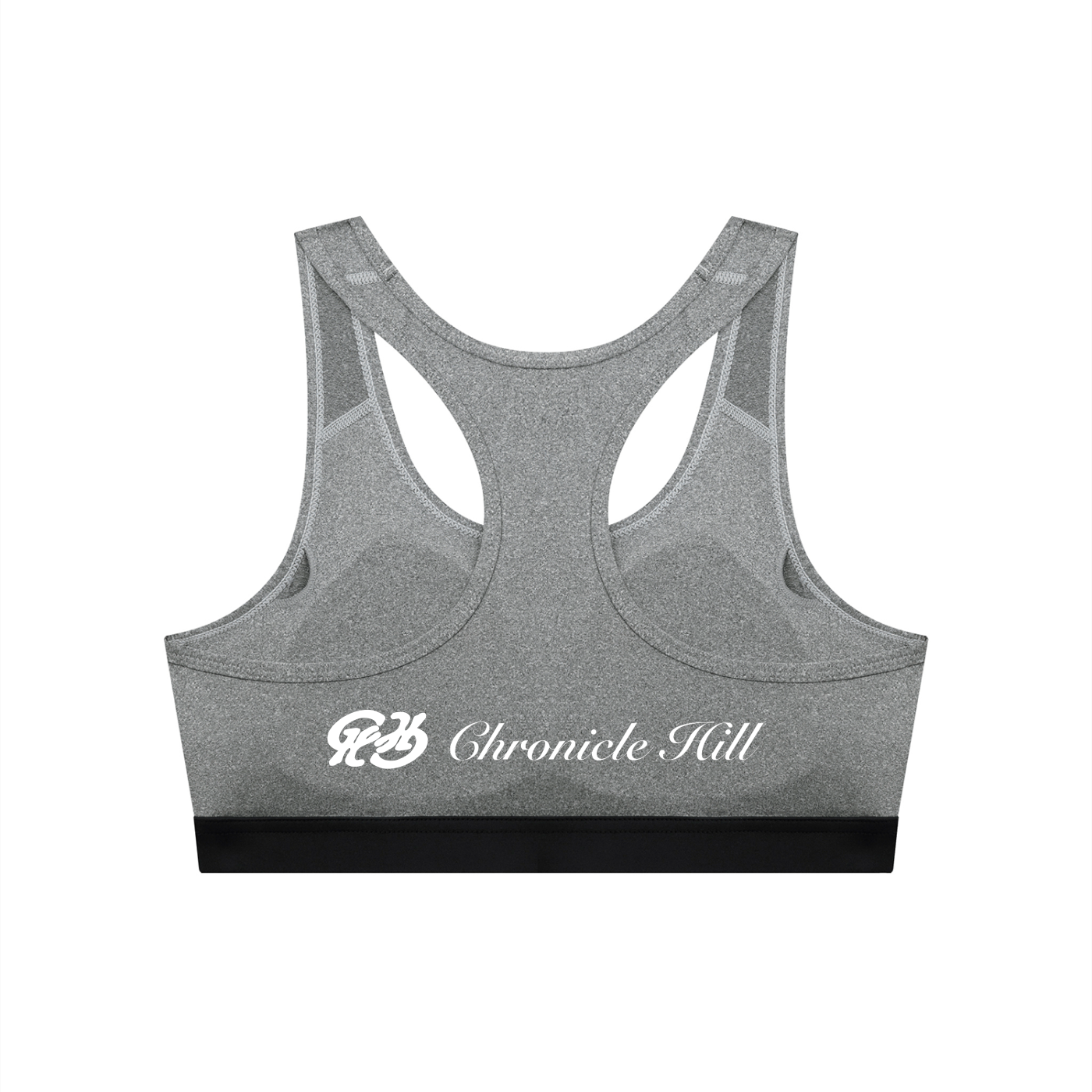 Chronicle Hill Cropped Sports Bra