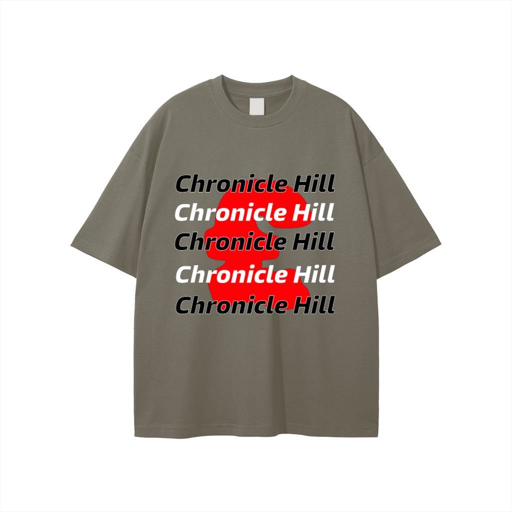 Chronicle Hill T-shirt