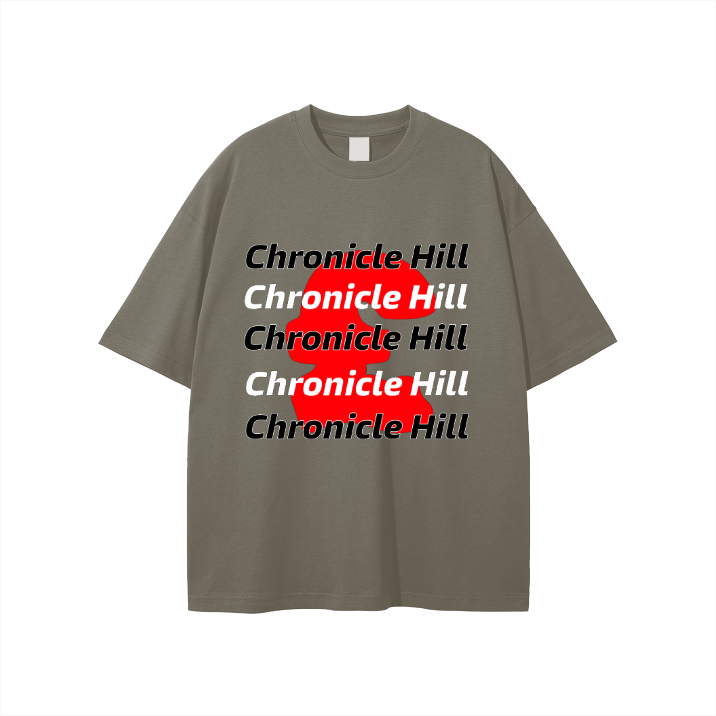 Chronicle Hill T-shirt