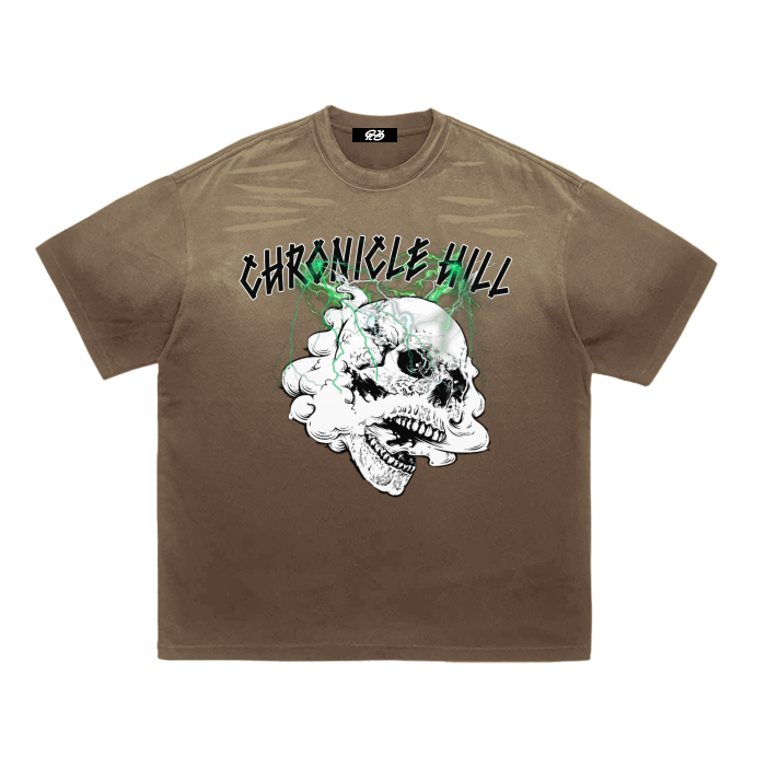Death Cloud Chronicles T-Shirt