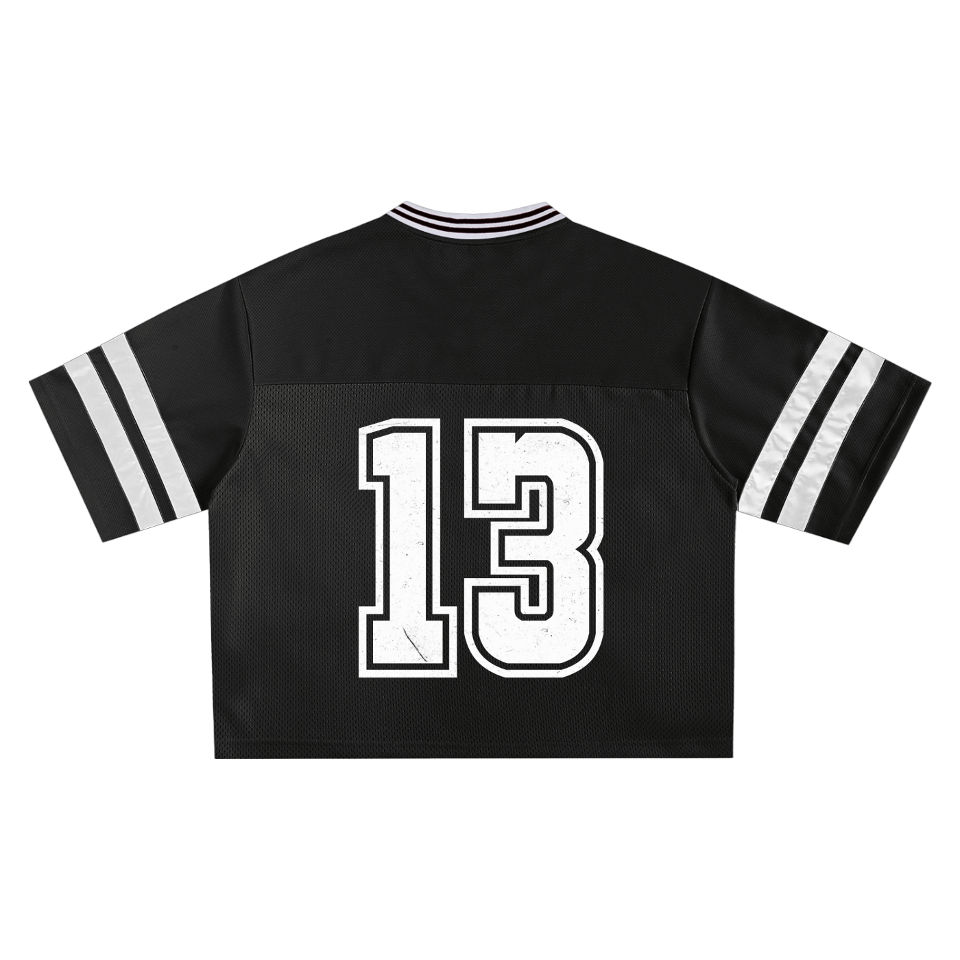 Chronicle Hill Cropped Jersey Shirt
