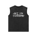 Chronicle Hill Snow Washed Kids' Tank Top