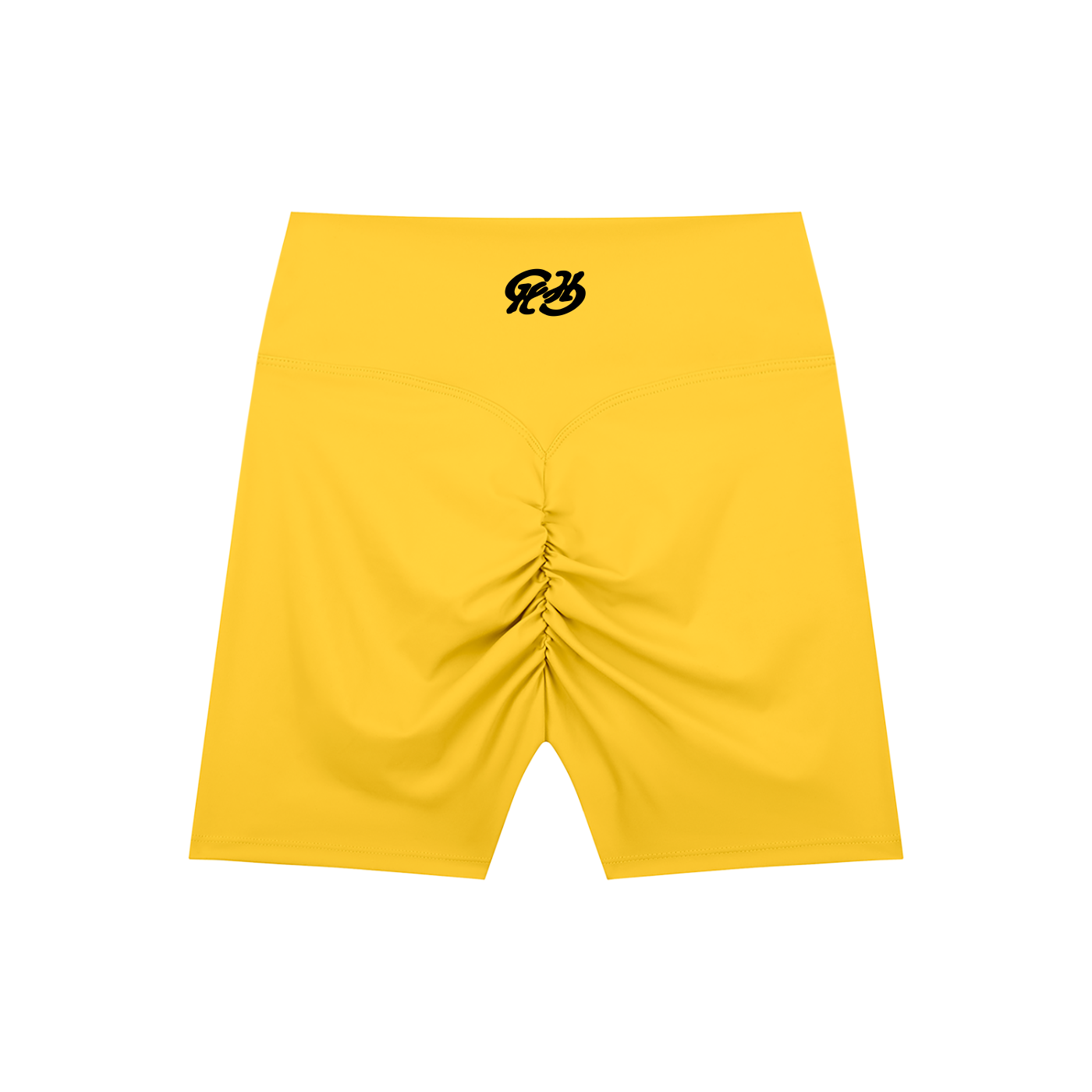 Chronicle Hill High-Waisted Blend Biker Shorts