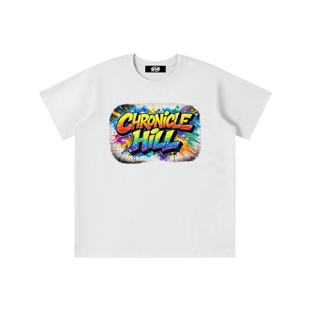 Chronicle Hill Quick-Dry Cooling Kids' T-shirt