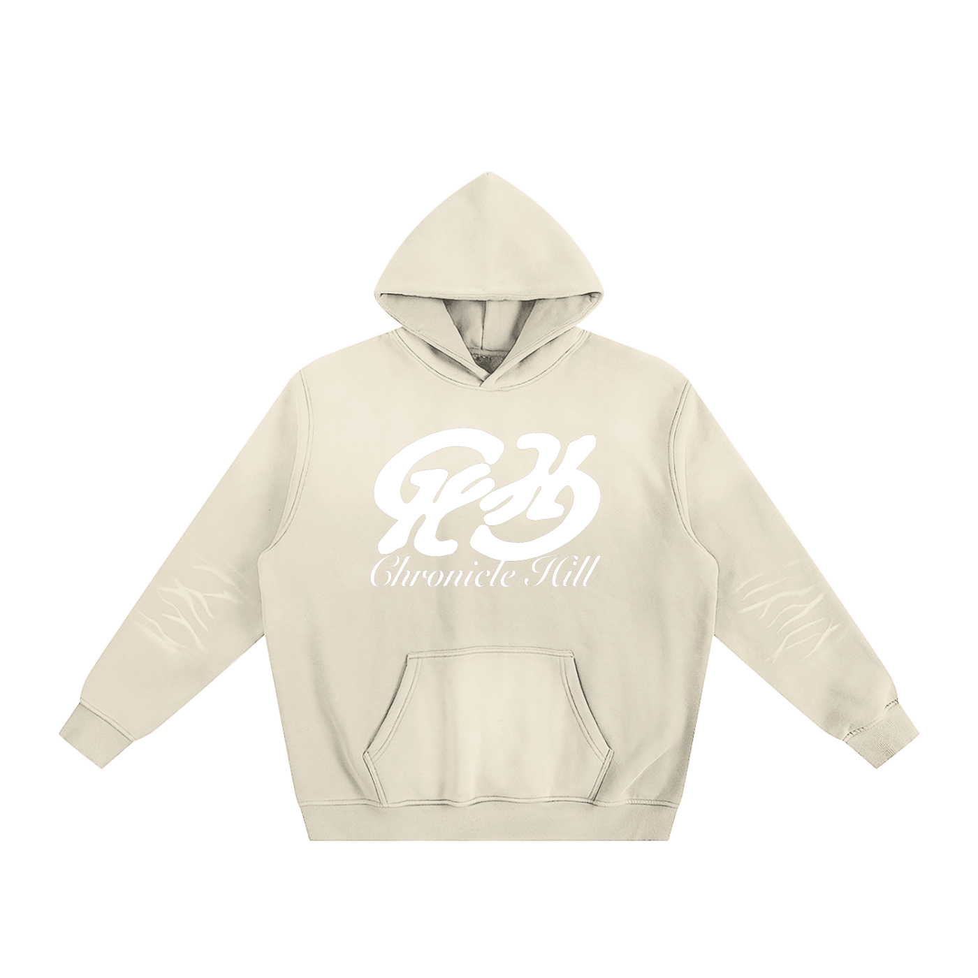 Chronicle Hill Sunfade Fleeced Hoodie