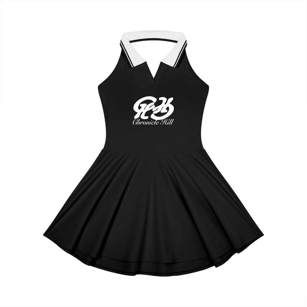 Chronicle Hill Collared Tennis Dress