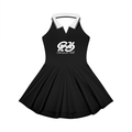 Chronicle Hill Collared Tennis Dress