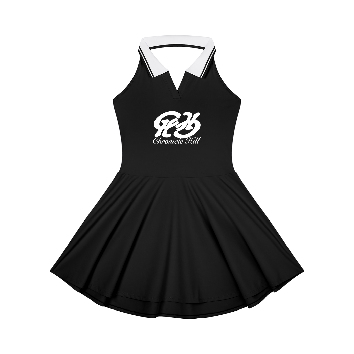 Chronicle Hill Collared Tennis Dress