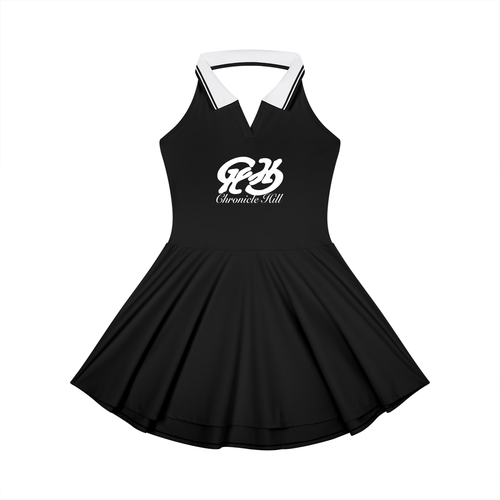 Chronicle Hill Collared Tennis Dress