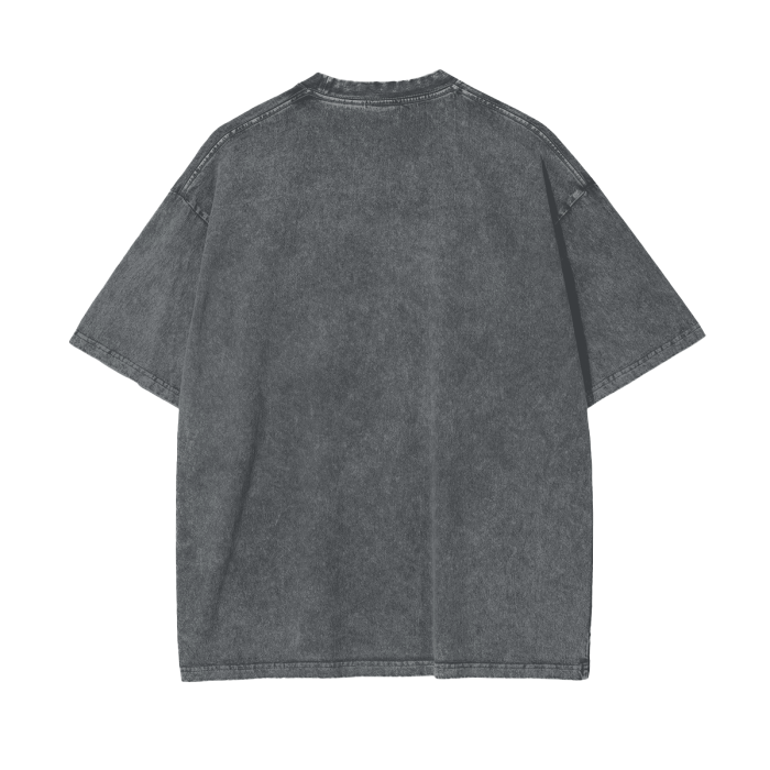 Chronicle Hill Oversize Snow Washed T-Shirt