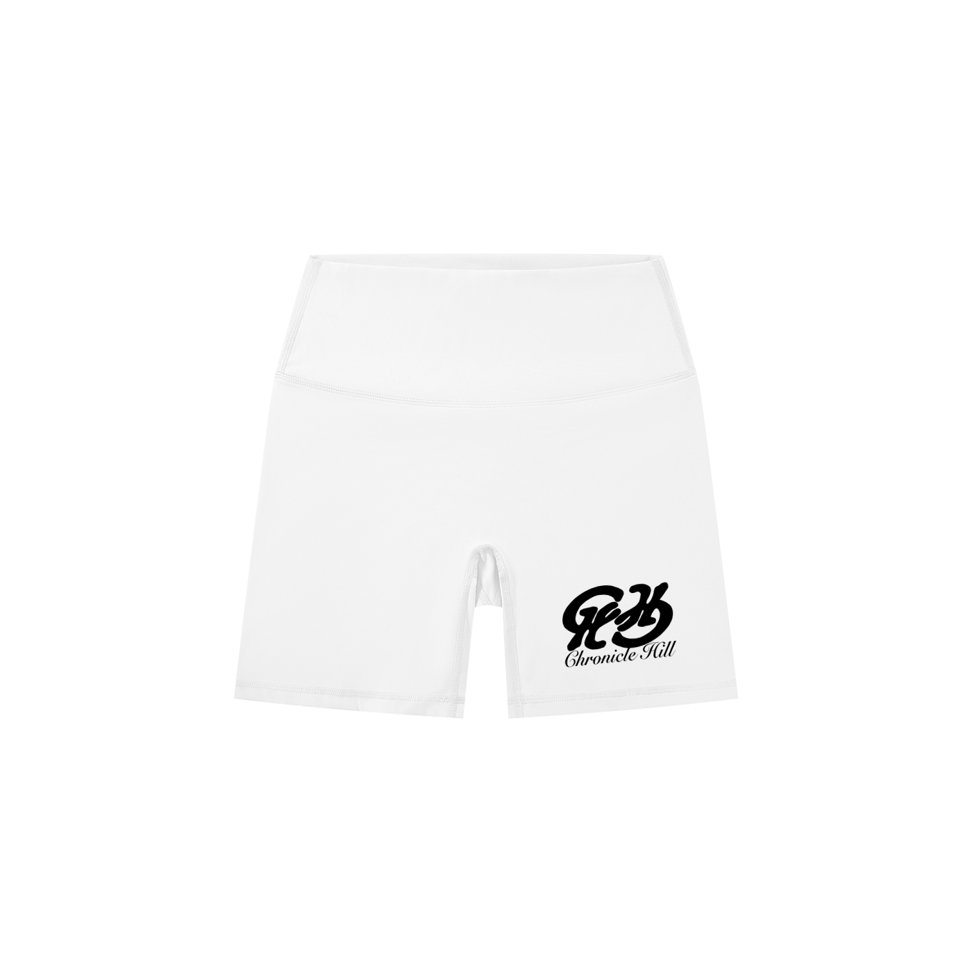 Chronicle Hill High-Waisted Biker Shorts