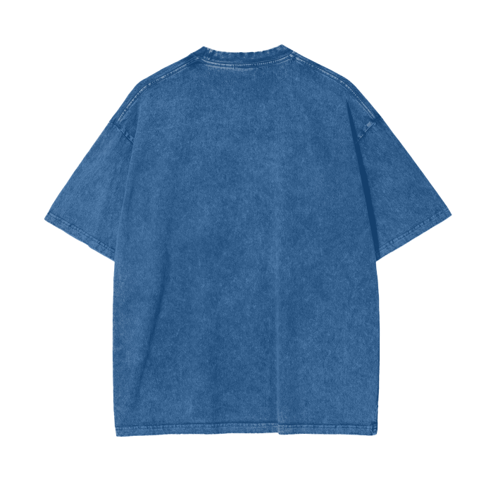 Chronicle Hill Oversize Snow Washed T-Shirt