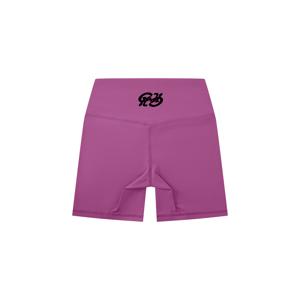 Chronicle Hill High-Waisted Biker Shorts