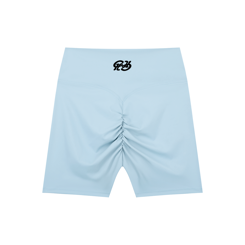 Chronicle Hill High-Waisted Blend Biker Shorts