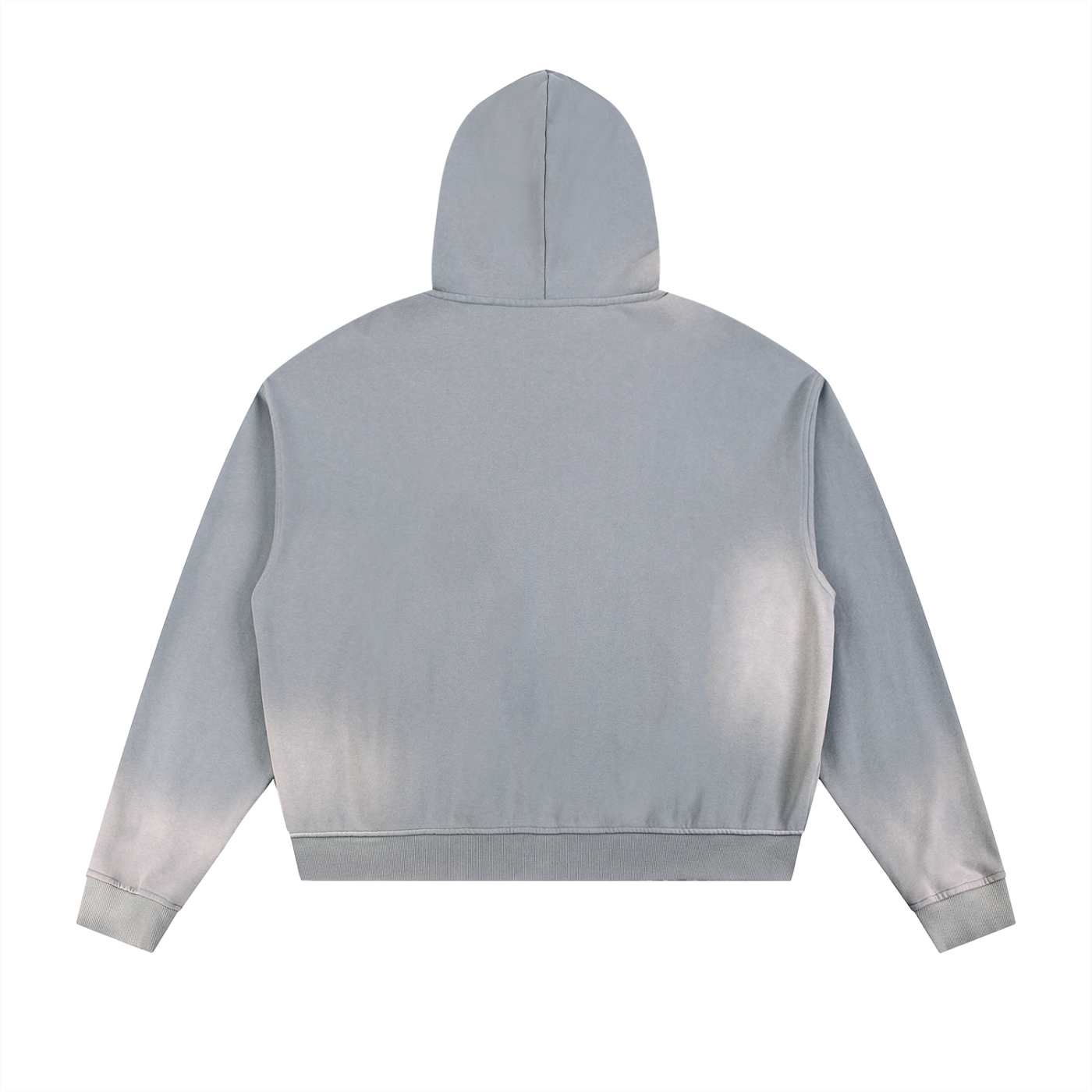 Chronicle Hill Sun Fade Zip Hoodie