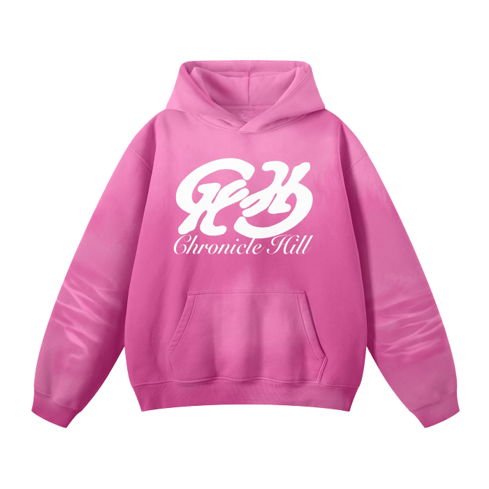 Chronicle Hill Monkey Washed Hoodie