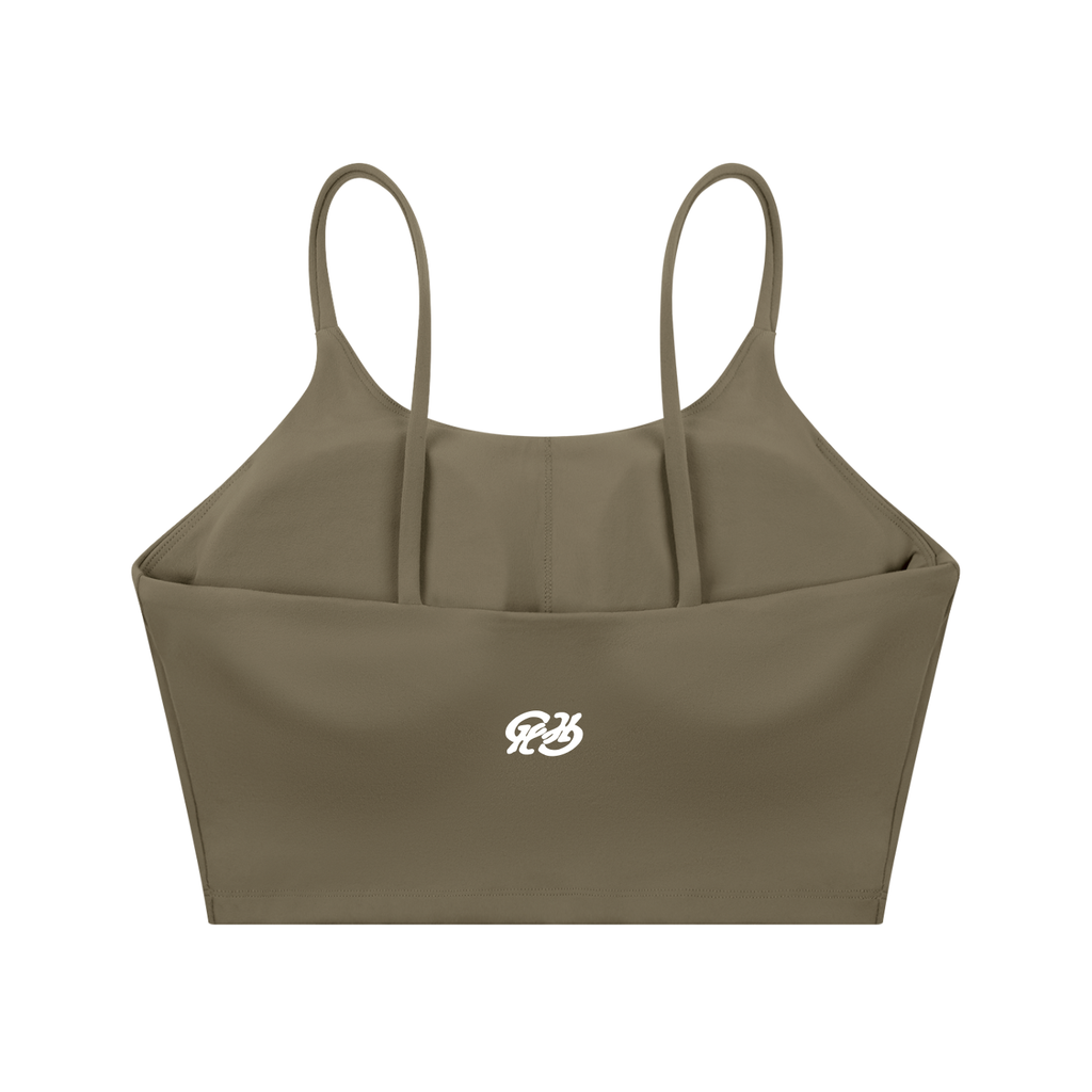 Chronicle Hill Spaghetti Strap Sports Bra