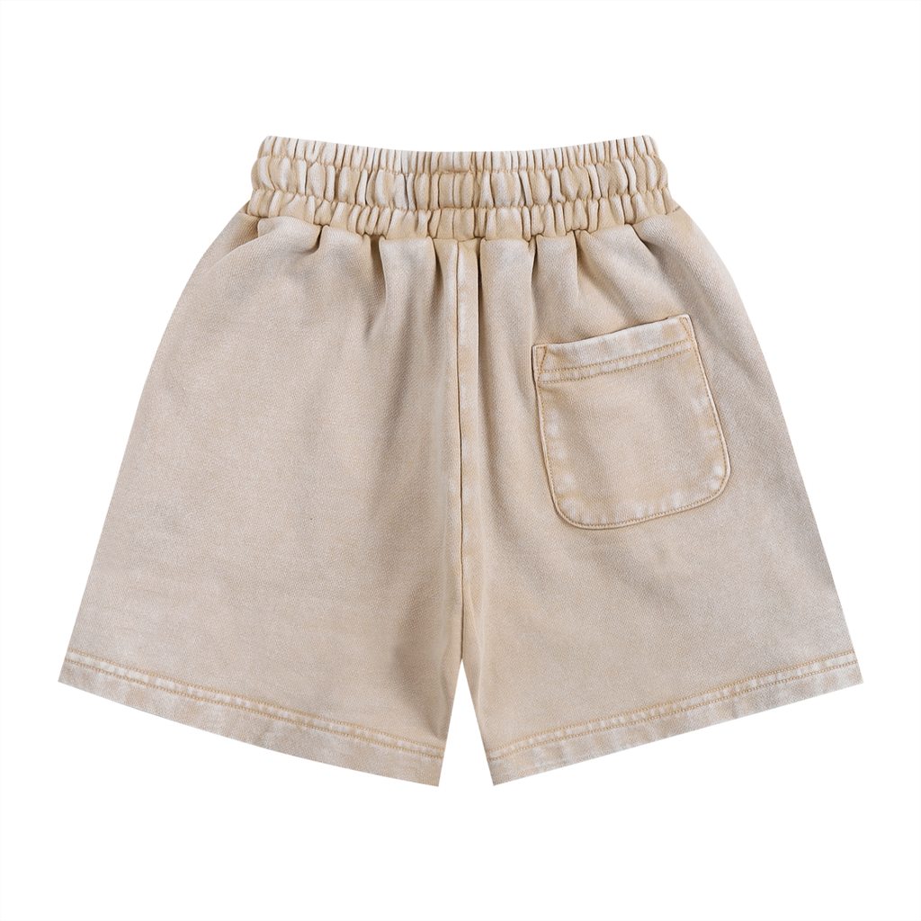 Chronicle Hill Snow Washed Kids' Shorts