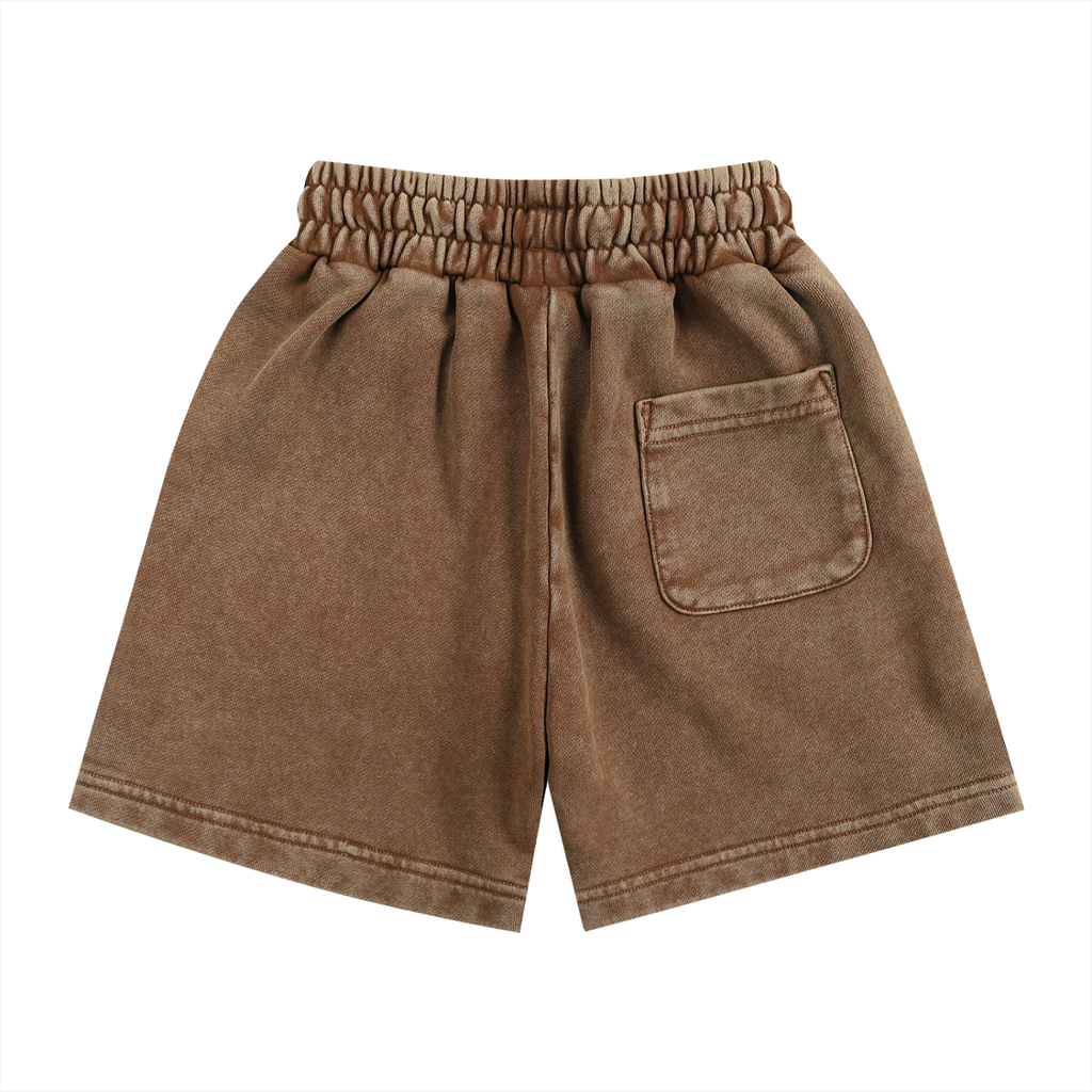 Chronicle Hill Snow Washed Kids' Shorts