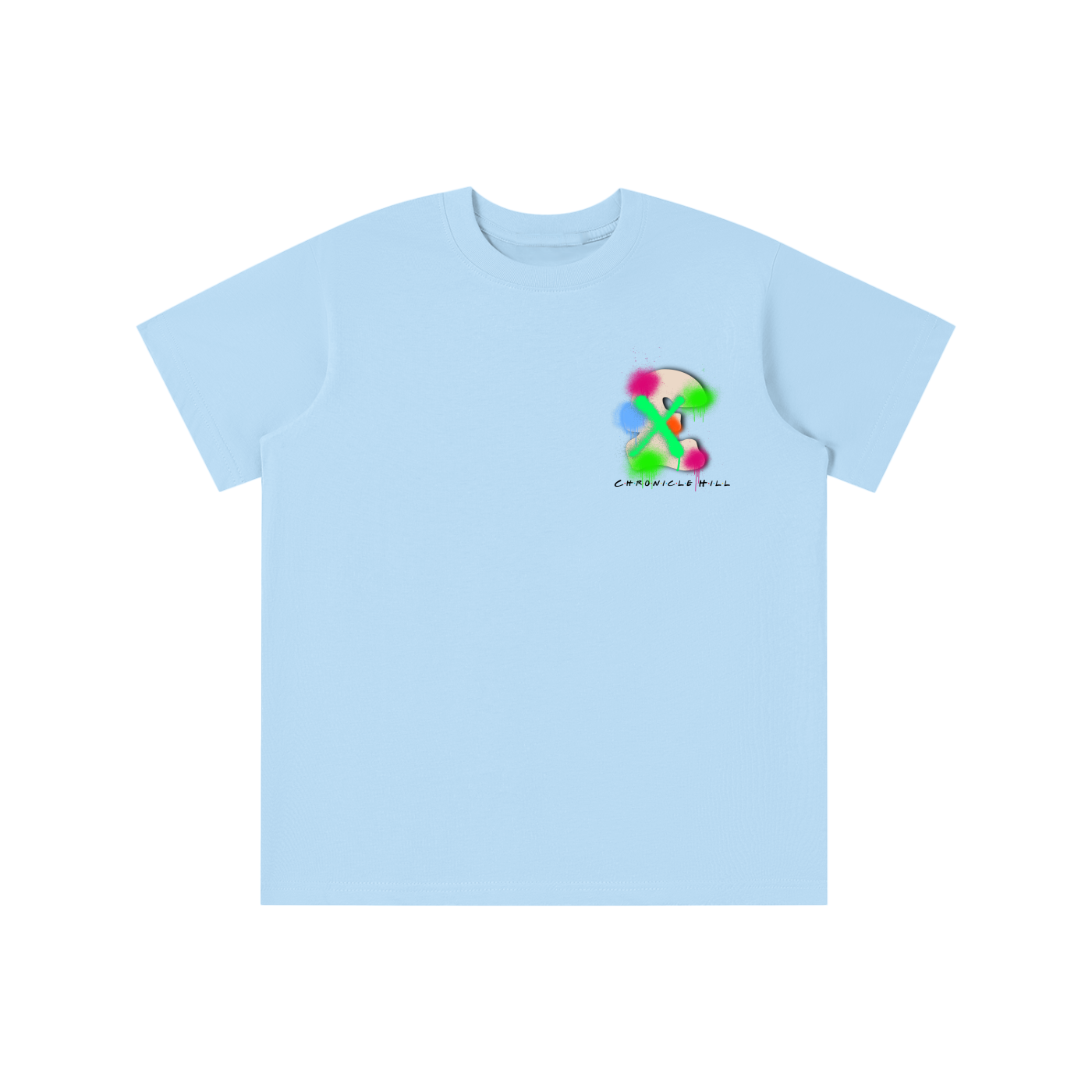 Chronicle Hill Essential Kids' T-shirt
