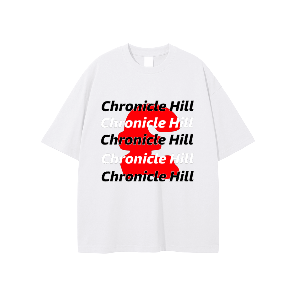 Chronicle Hill T-shirt