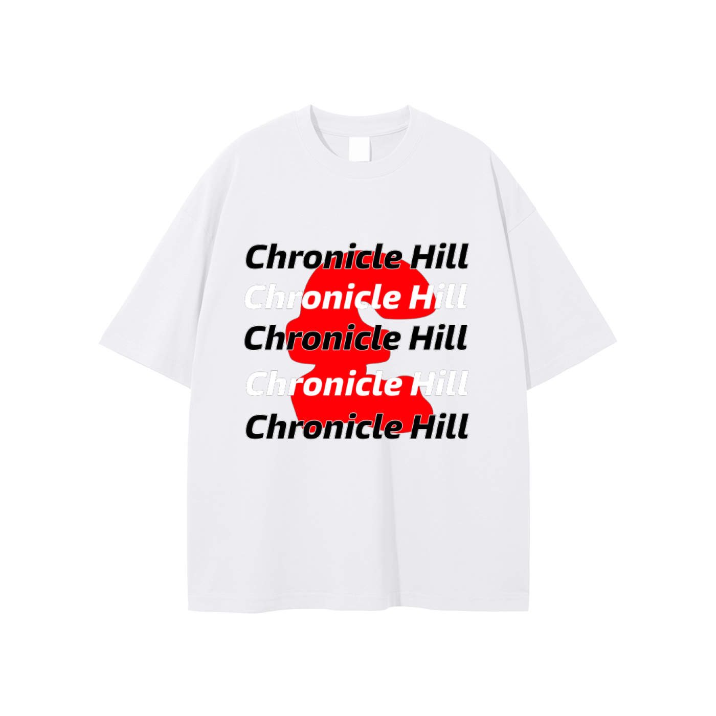 Chronicle Hill T-shirt