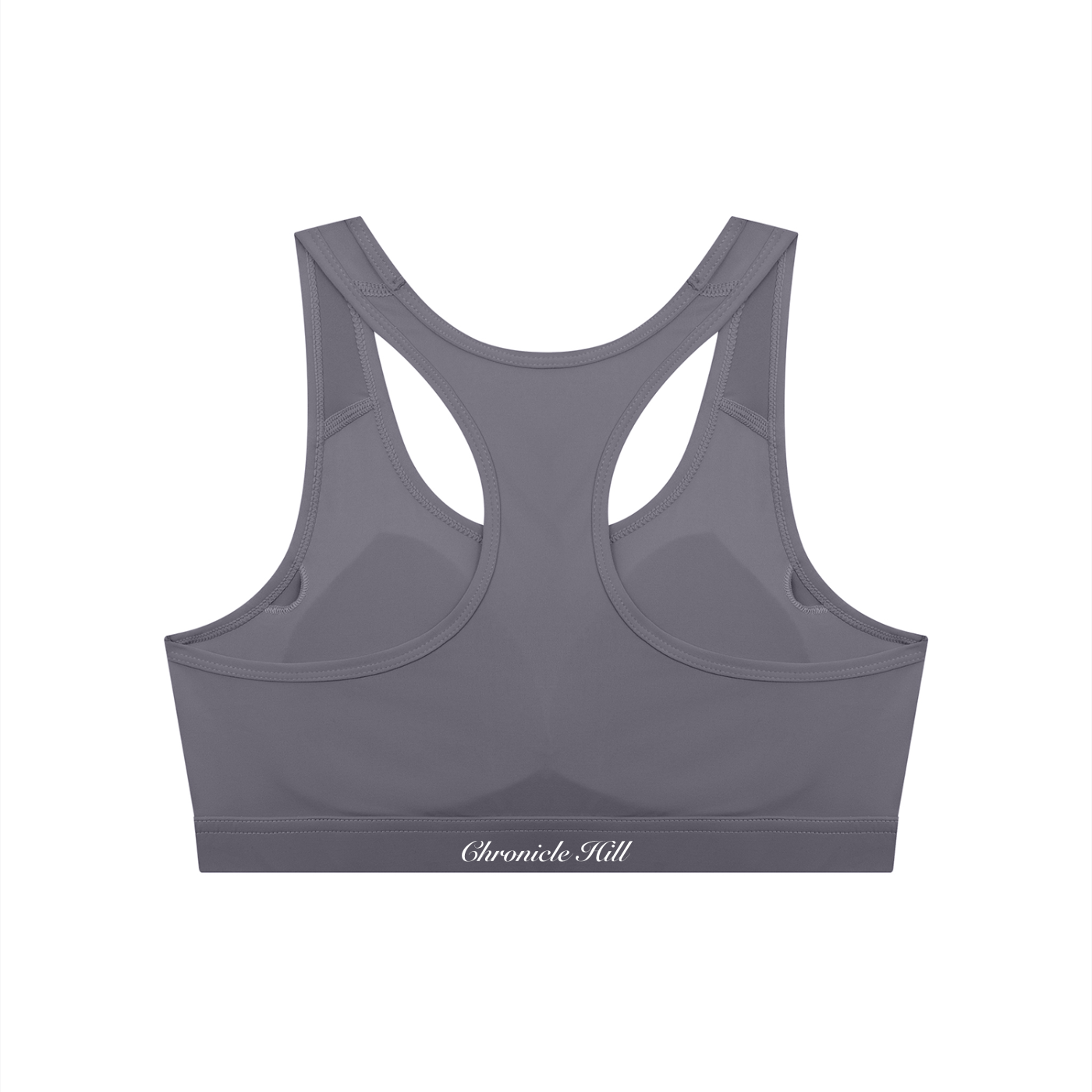 Chronicle Hill Cropped Sports Bra